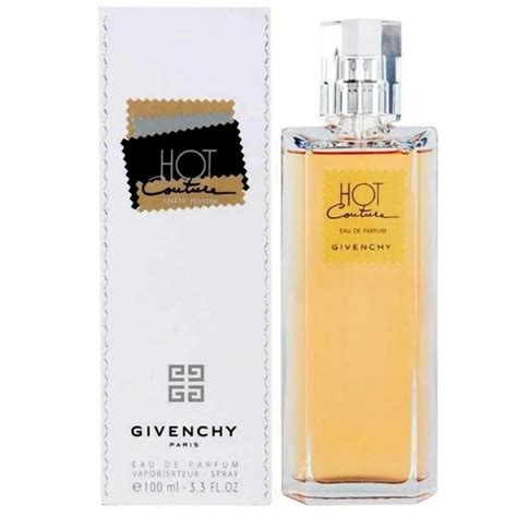 givenchy hot couture 100ml|hot couture givenchy shoppers.